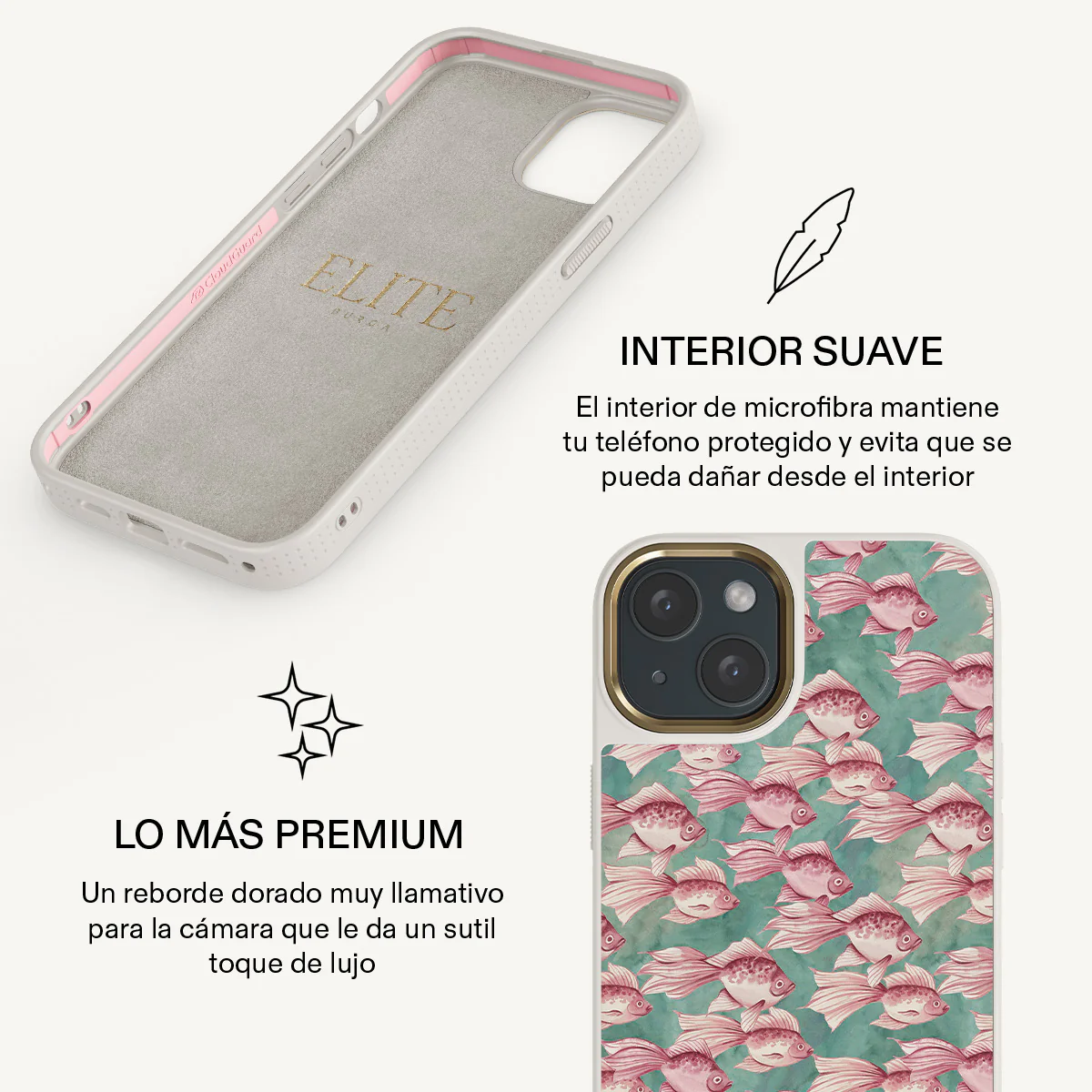 Yume - iPhone 15 Plus Funda - Image 24