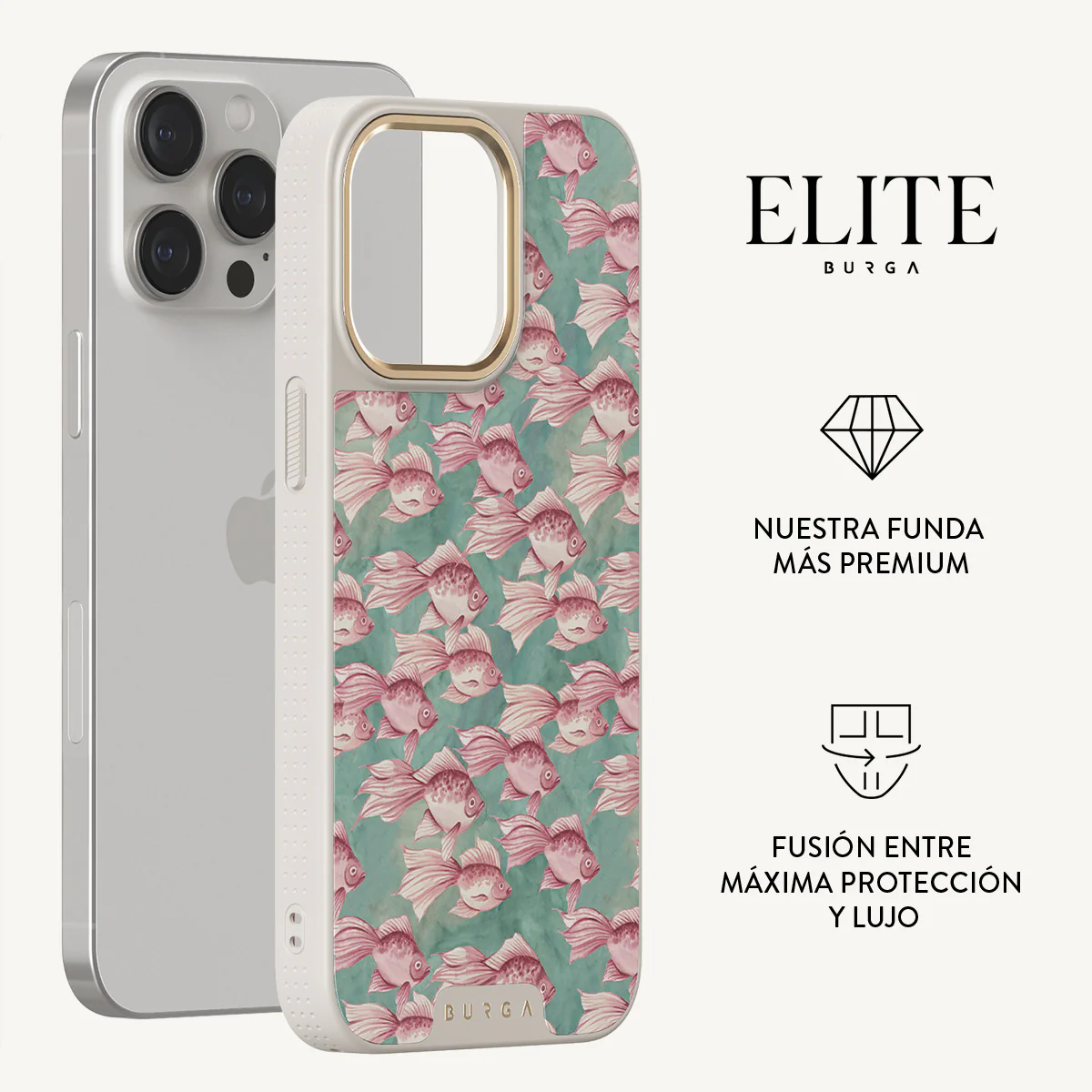 Yume - iPhone 15 Pro Funda - Image 20