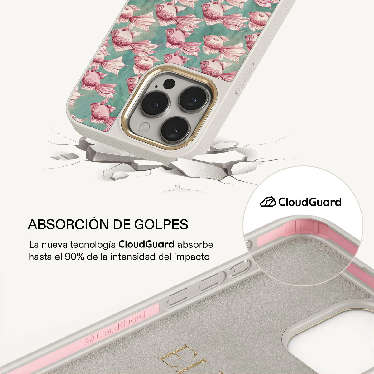 Yume - iPhone 15 Pro Funda - Image 21