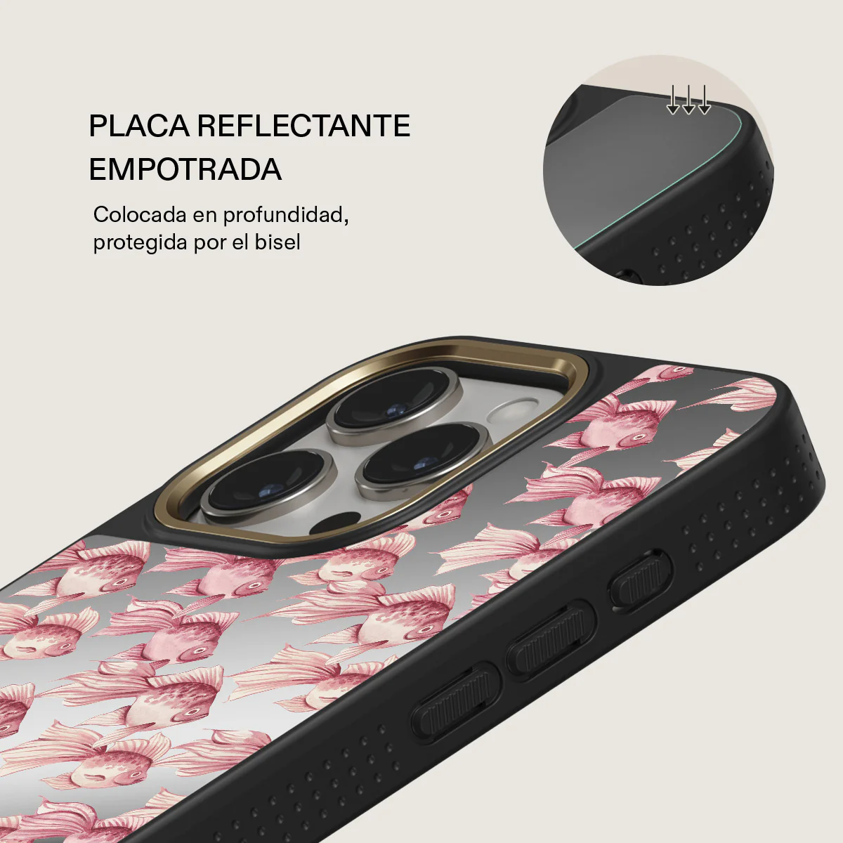 Yume - iPhone 15 Pro Funda - Image 29