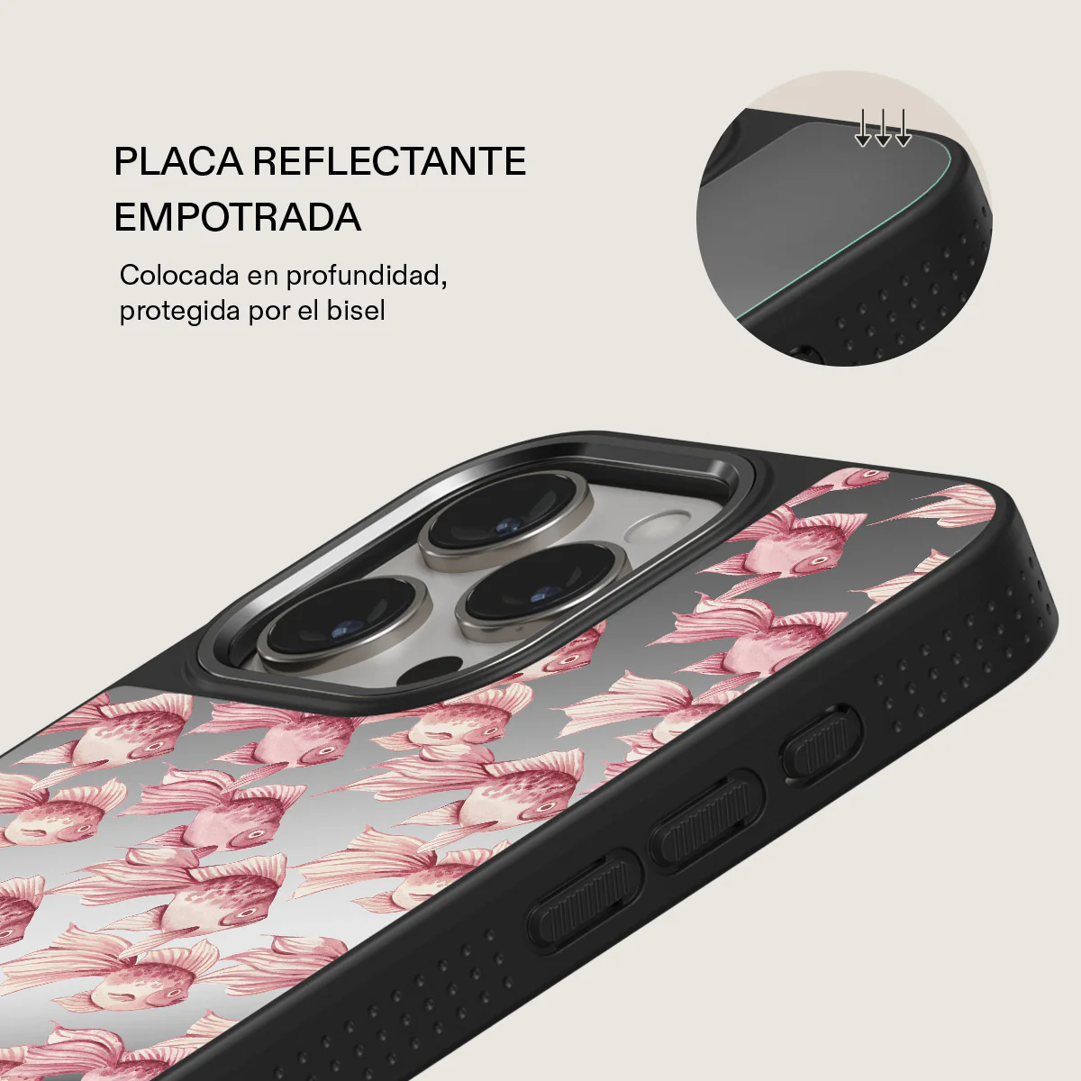 Yume - iPhone 15 Pro Funda - Image 37