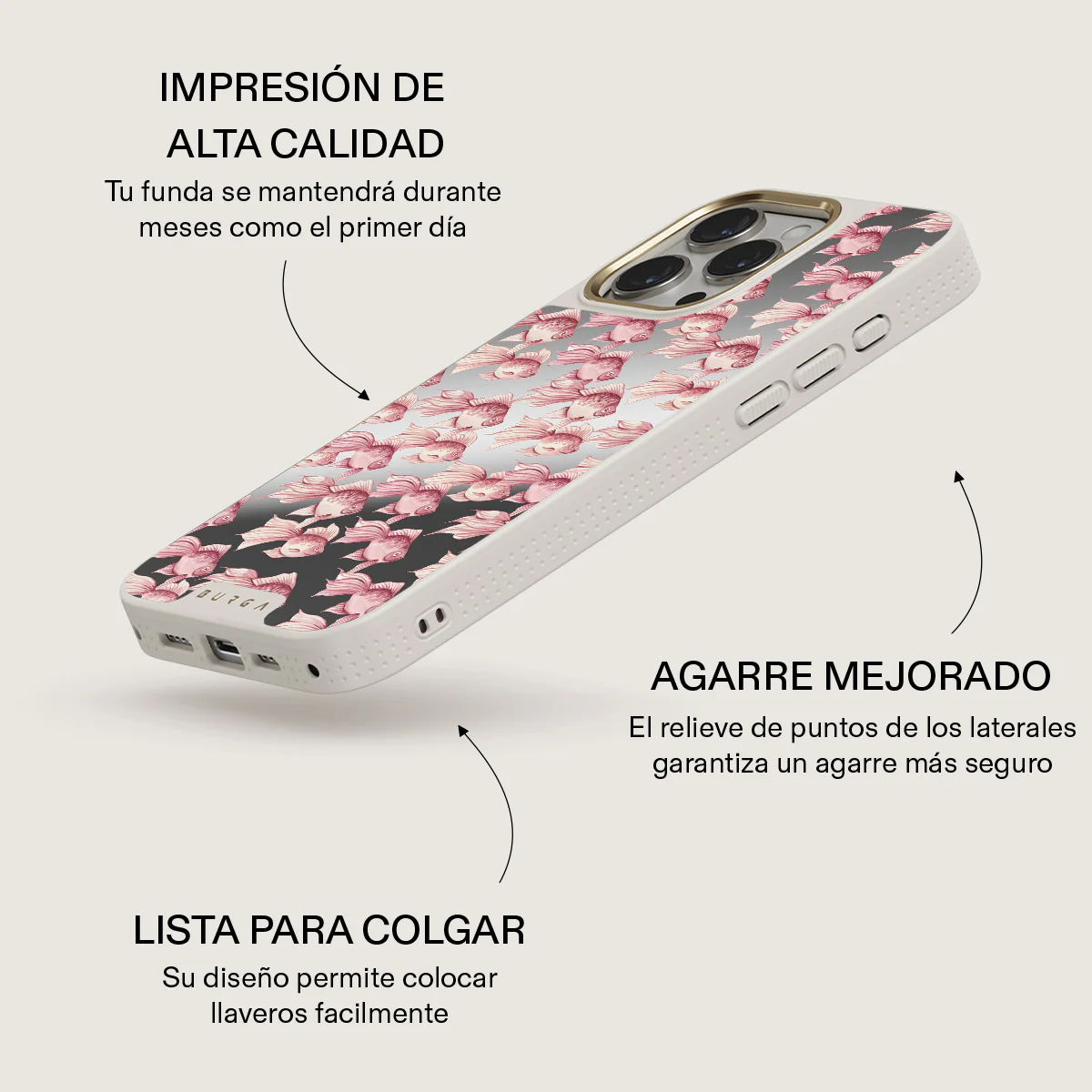 Yume - iPhone 15 Pro Funda - Image 47