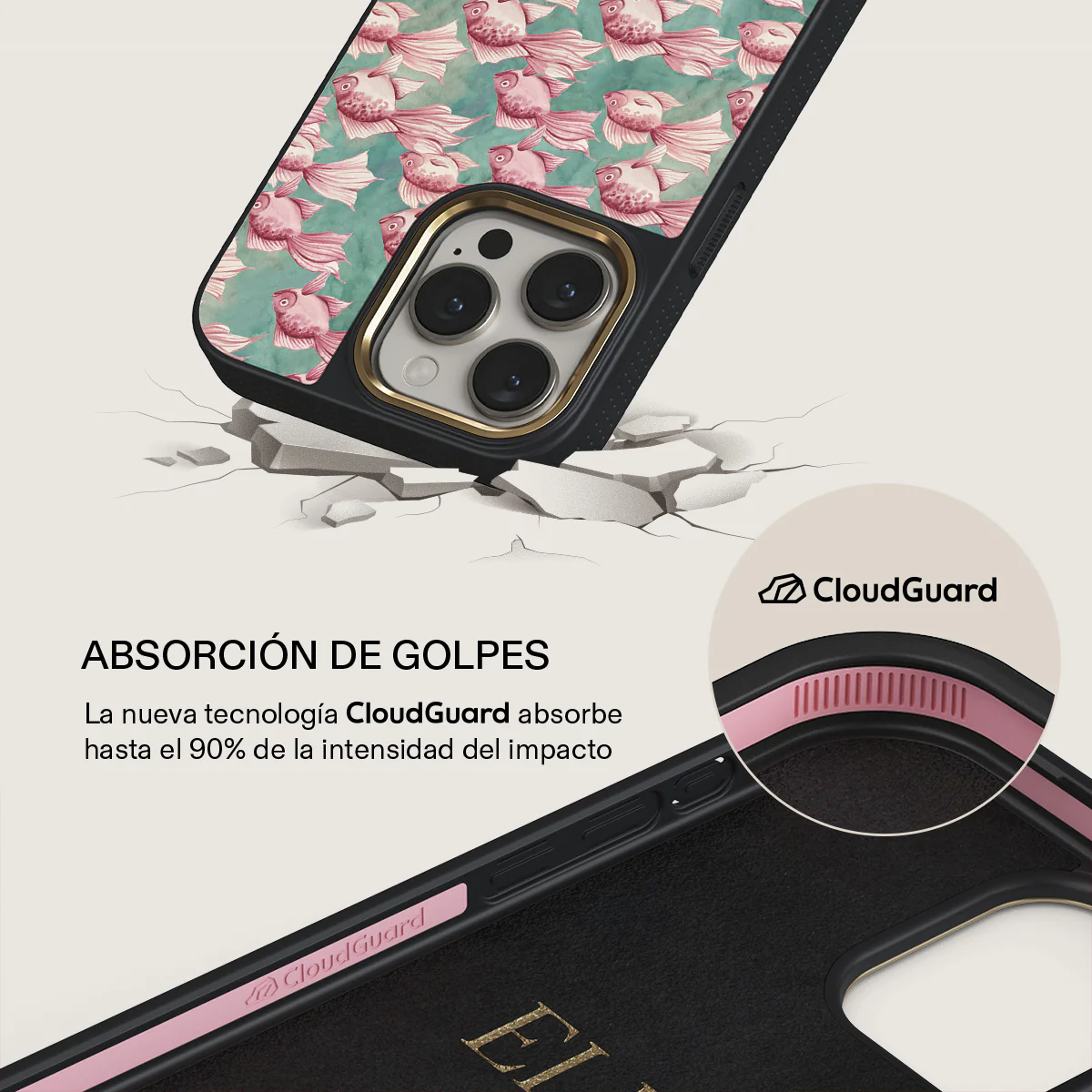 Yume - iPhone 15 Pro Funda - Image 7