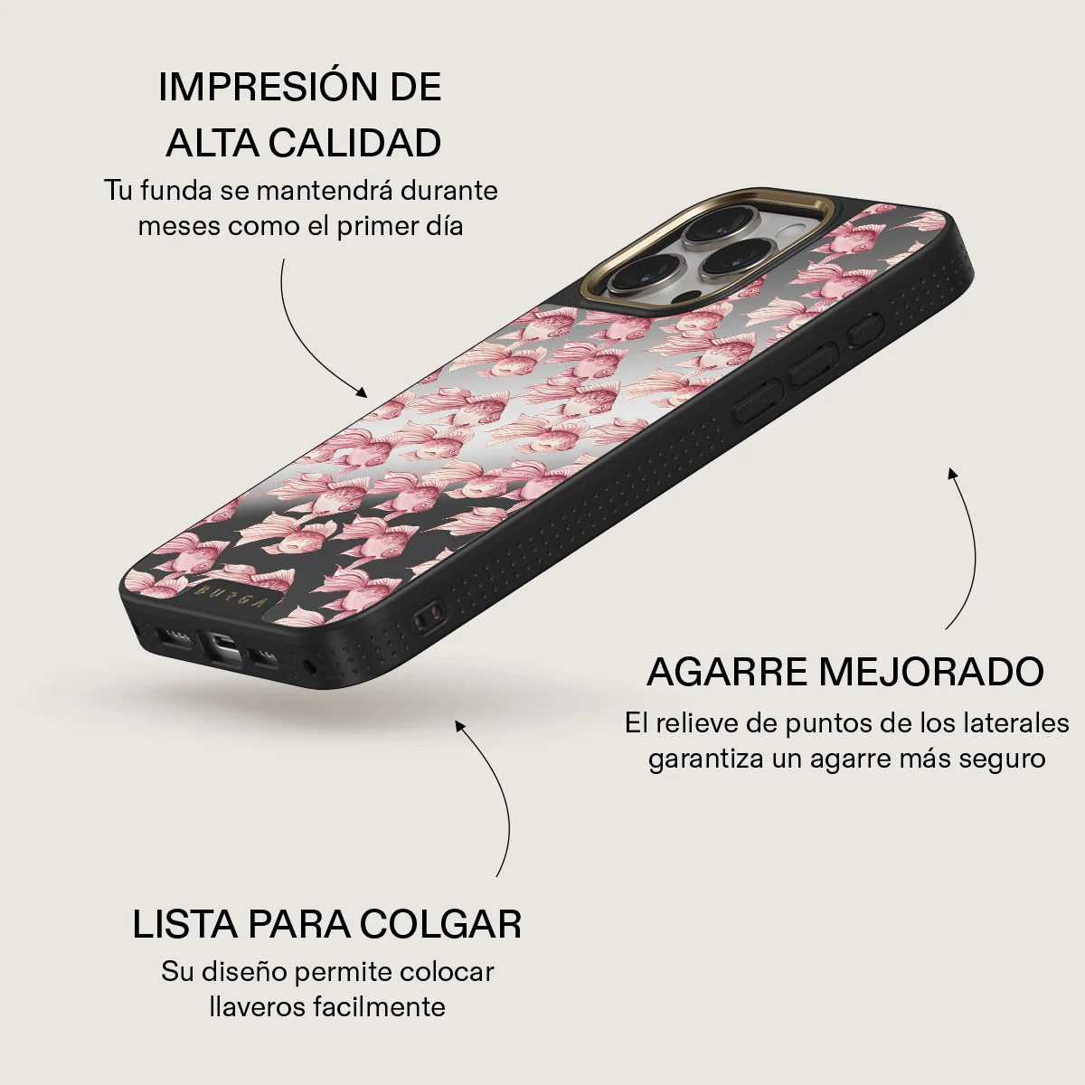 Yume - iPhone 15 Pro Max Funda - Image 31