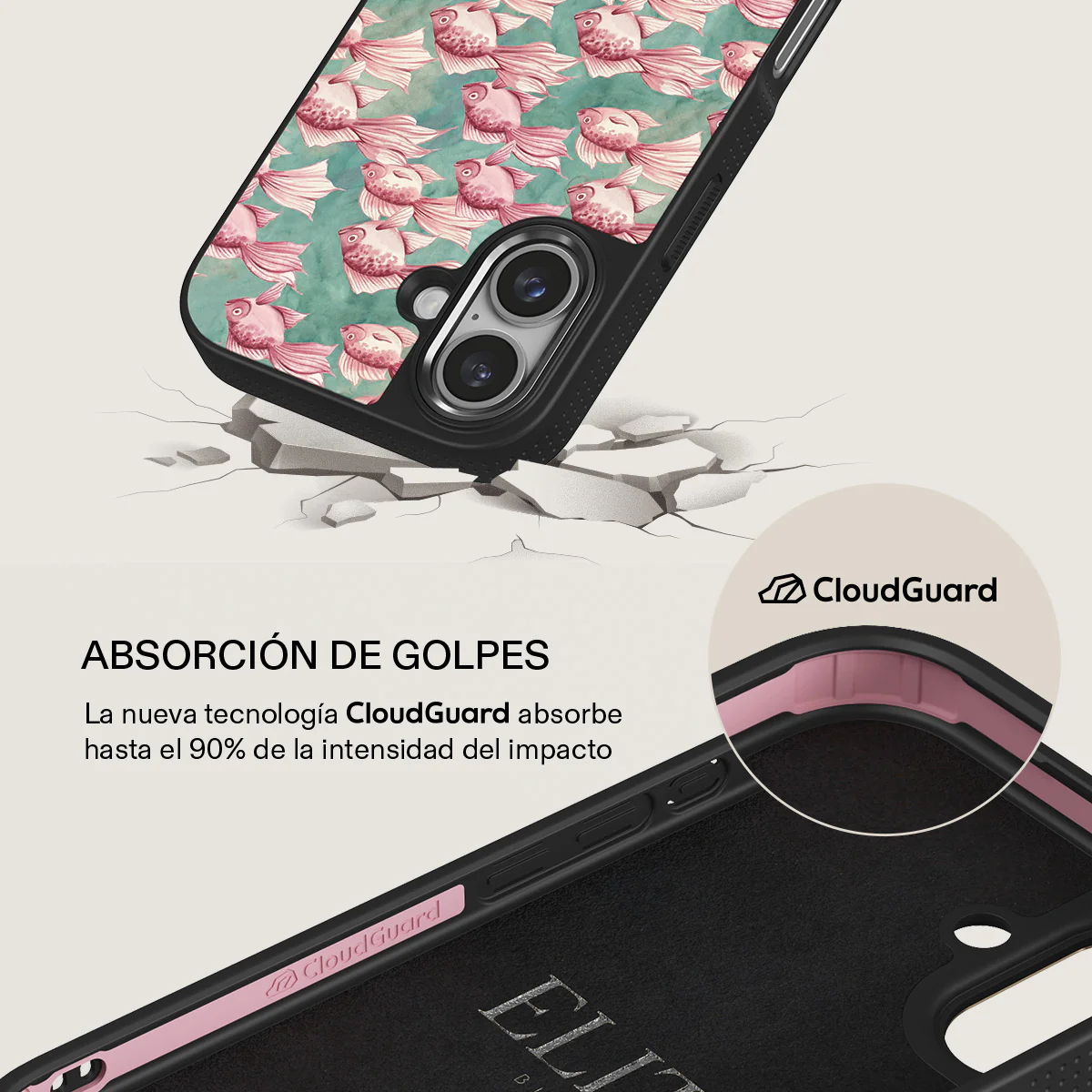Yume - iPhone 16 Funda - Image 15