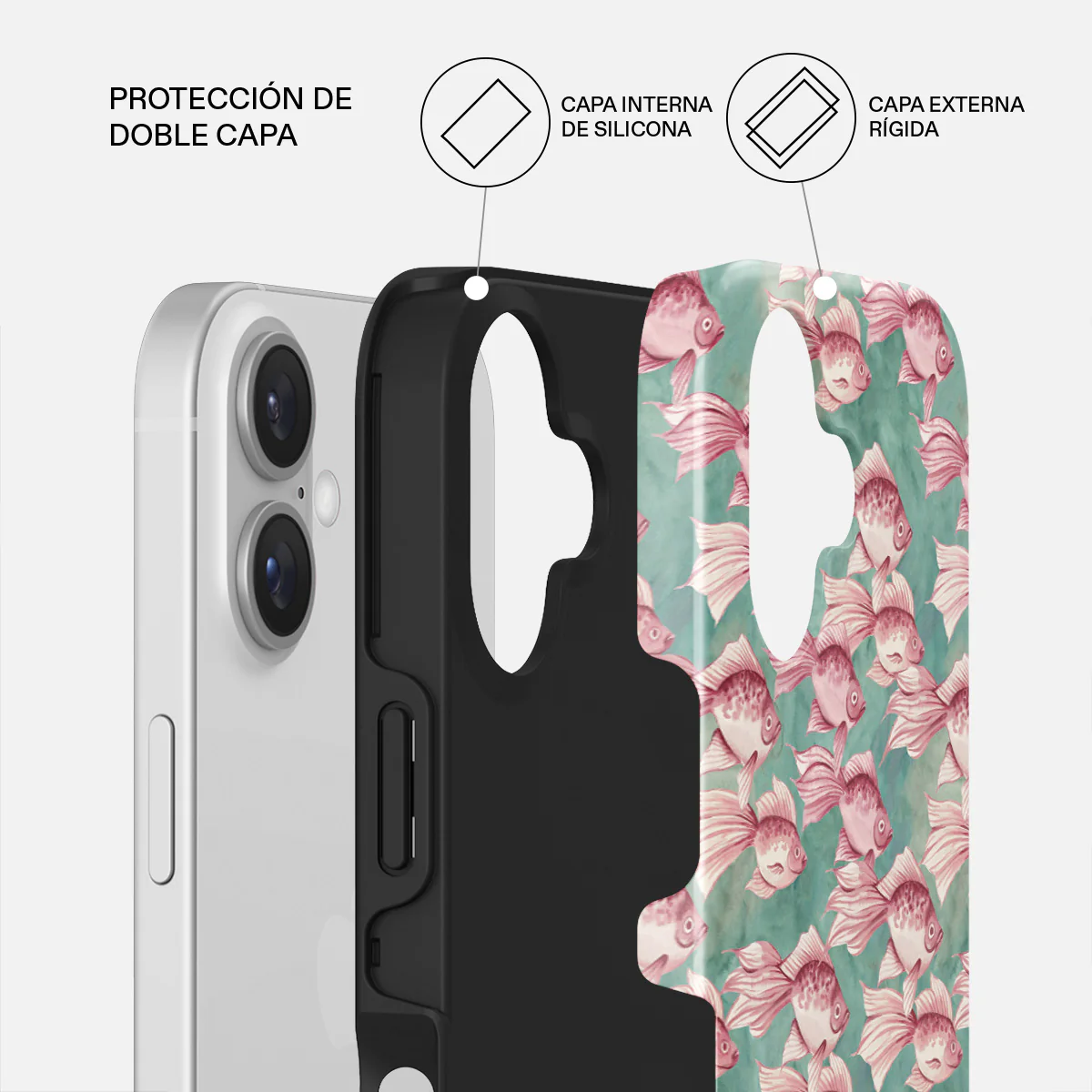 Yume - iPhone 16 Funda - Image 2