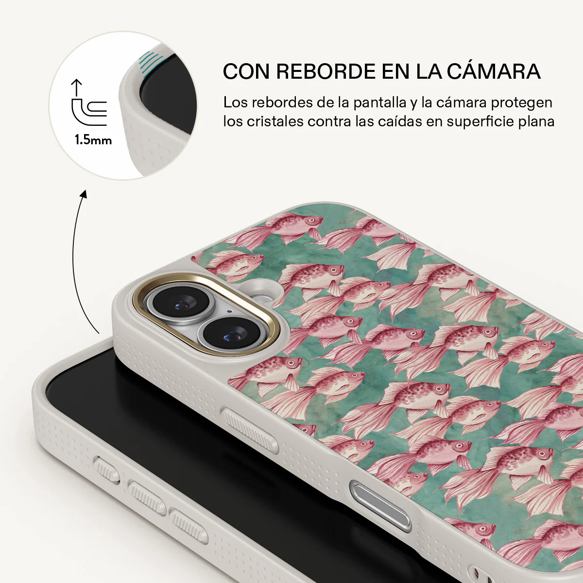 Yume - iPhone 16 Funda - Image 23