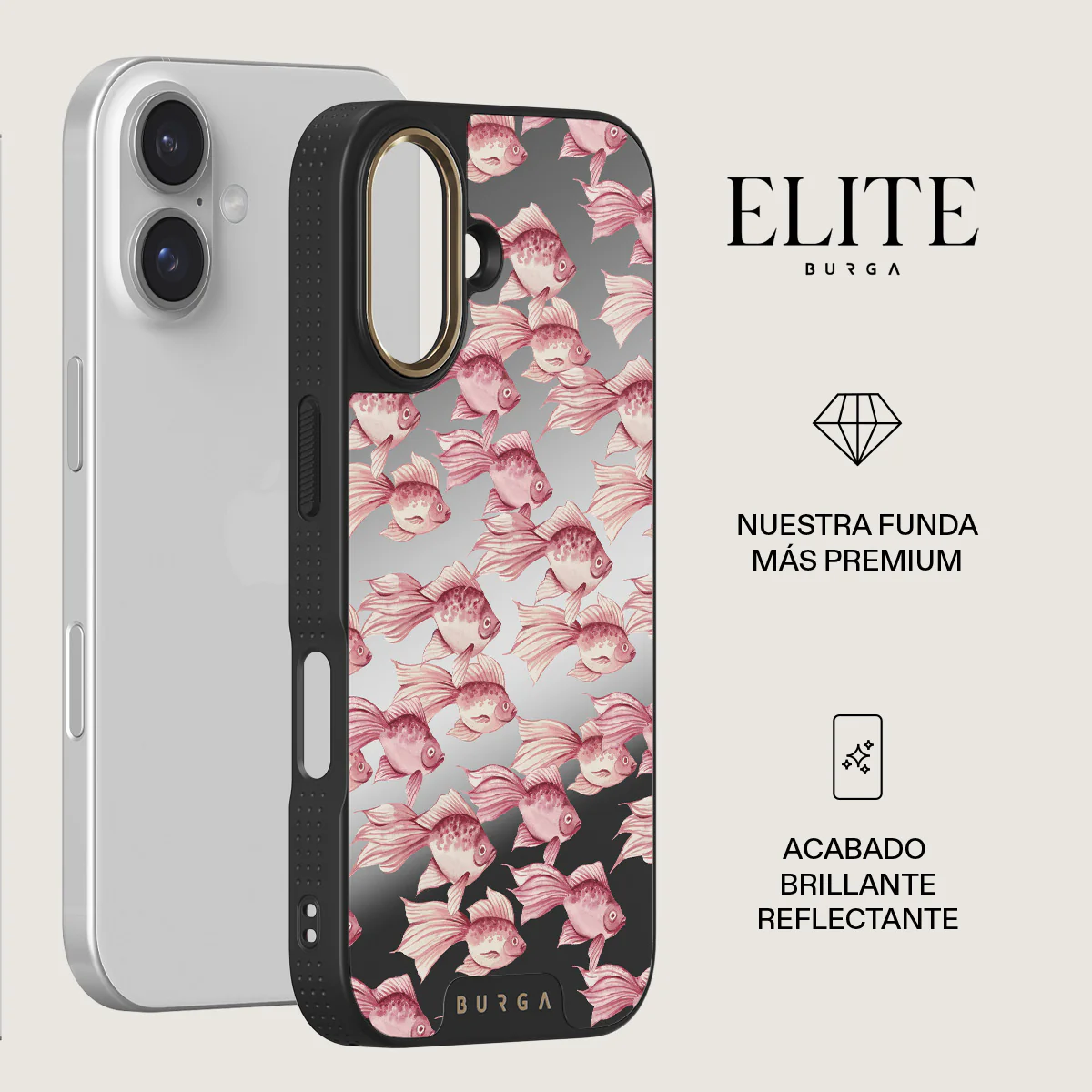 Yume - iPhone 16 Funda - Image 28