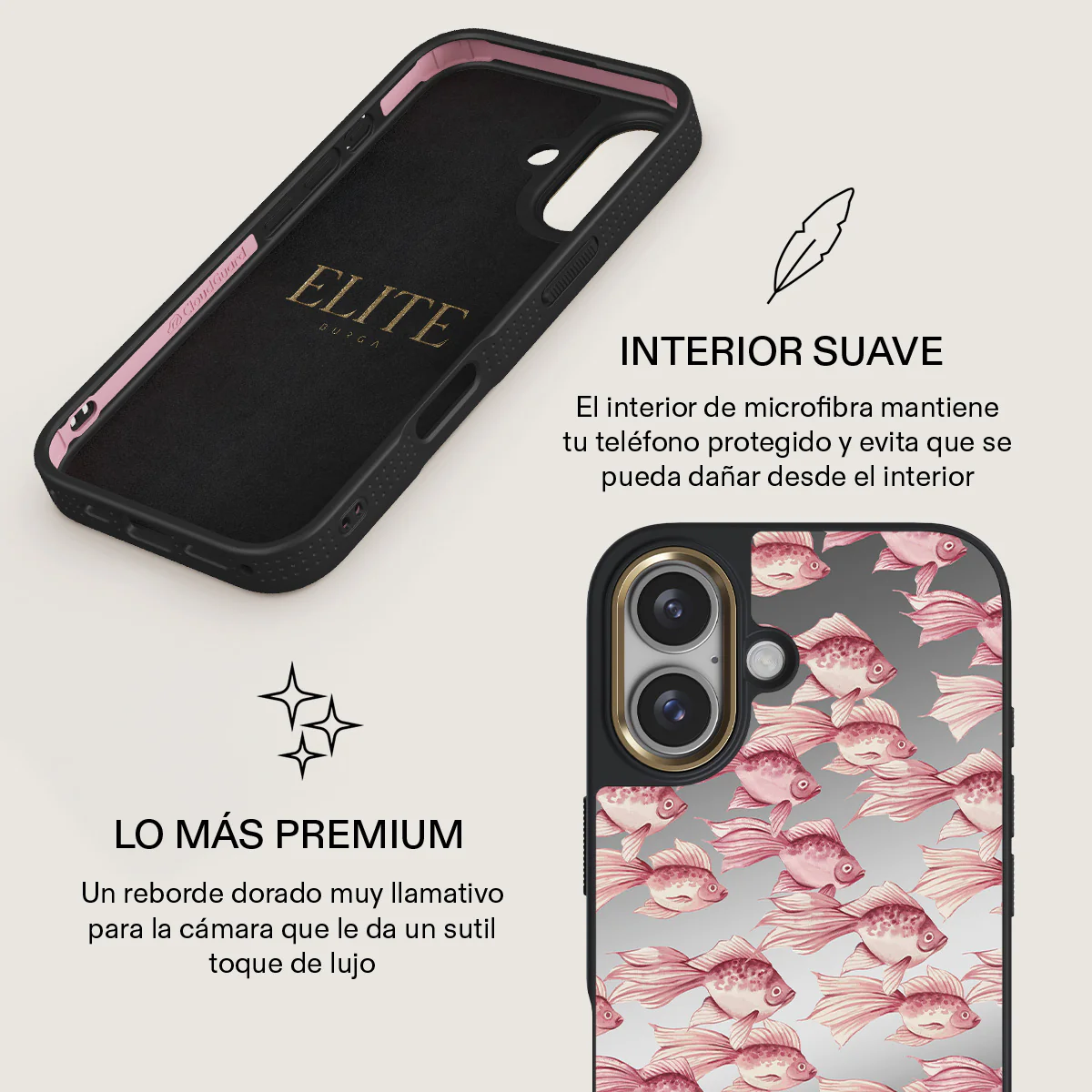 Yume - iPhone 16 Funda - Image 33