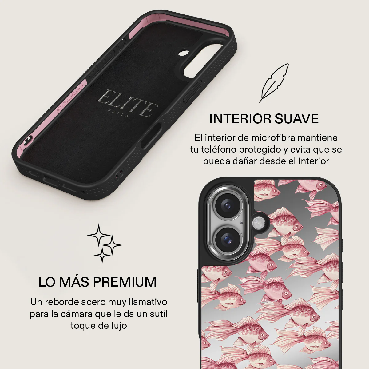 Yume - iPhone 16 Funda - Image 41