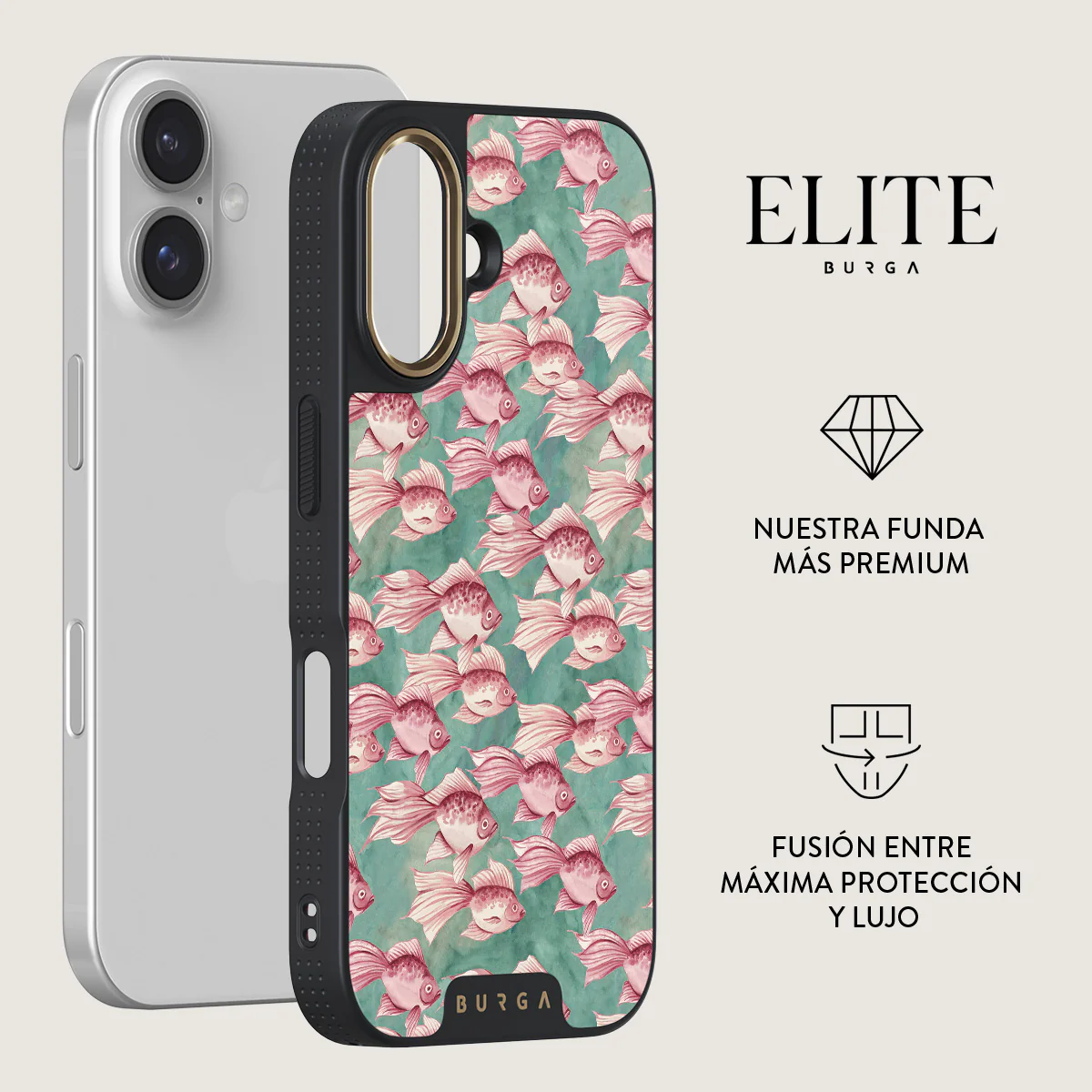 Yume - iPhone 16 Funda - Image 7
