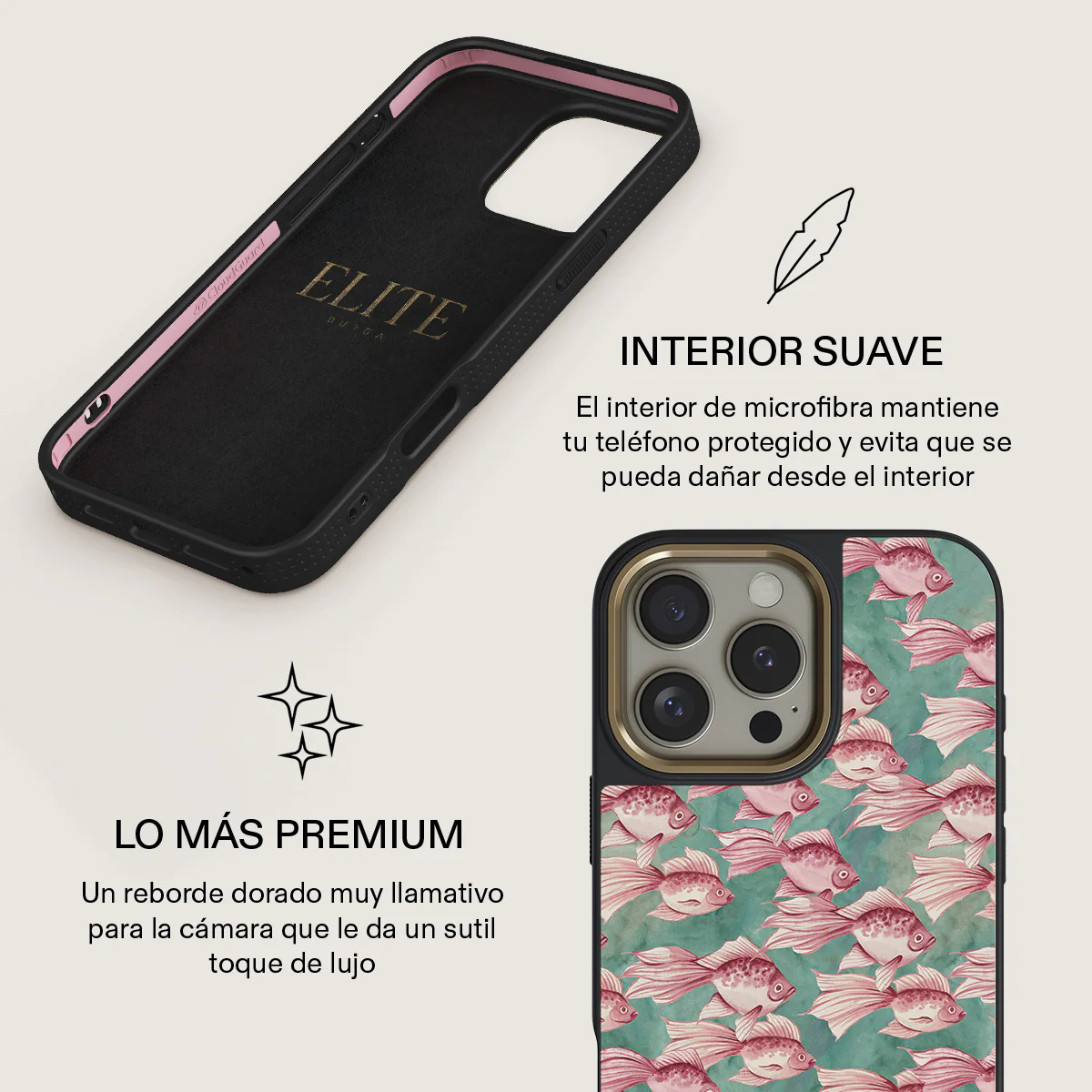 Yume - iPhone 16 Pro Max Funda - Image 11