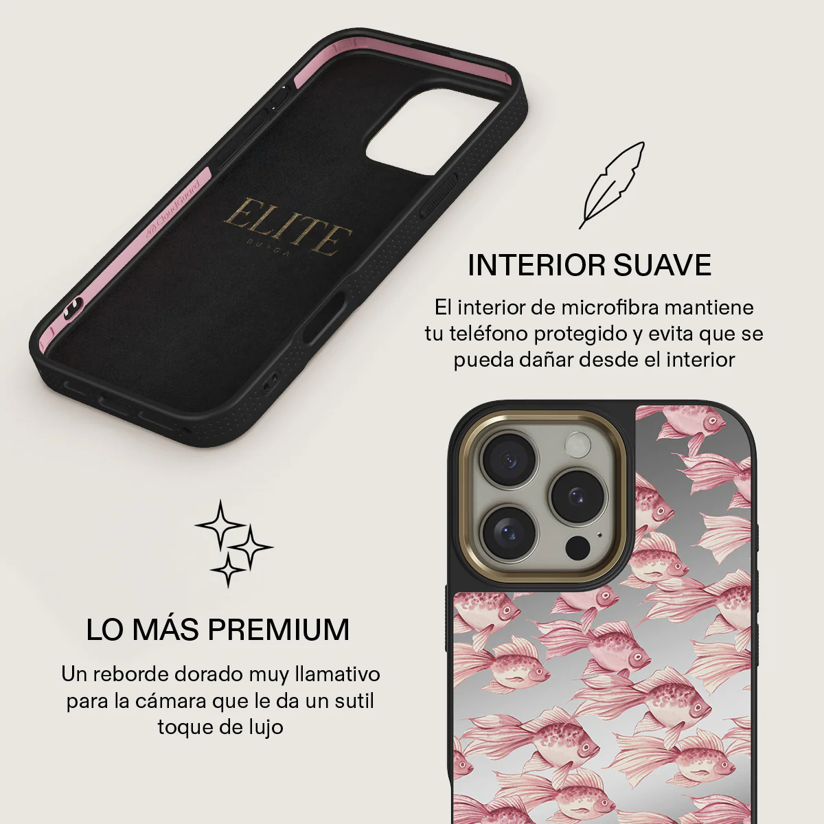 Yume - iPhone 16 Pro Max Funda - Image 33