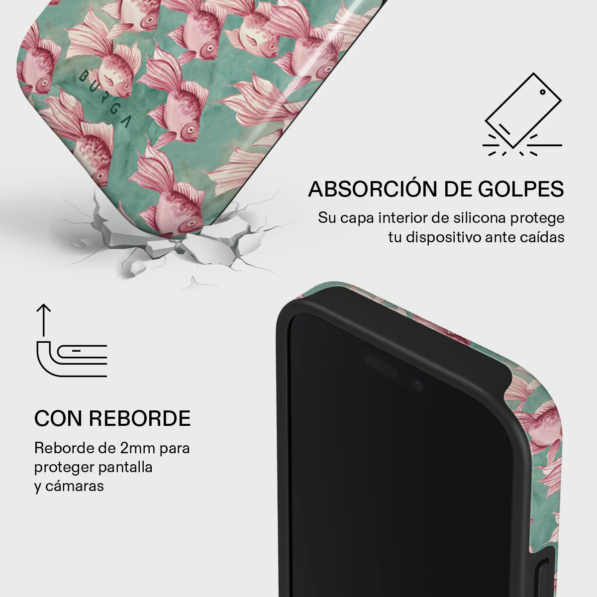 Yume - iPhone 16 Pro Max Funda - Image 4
