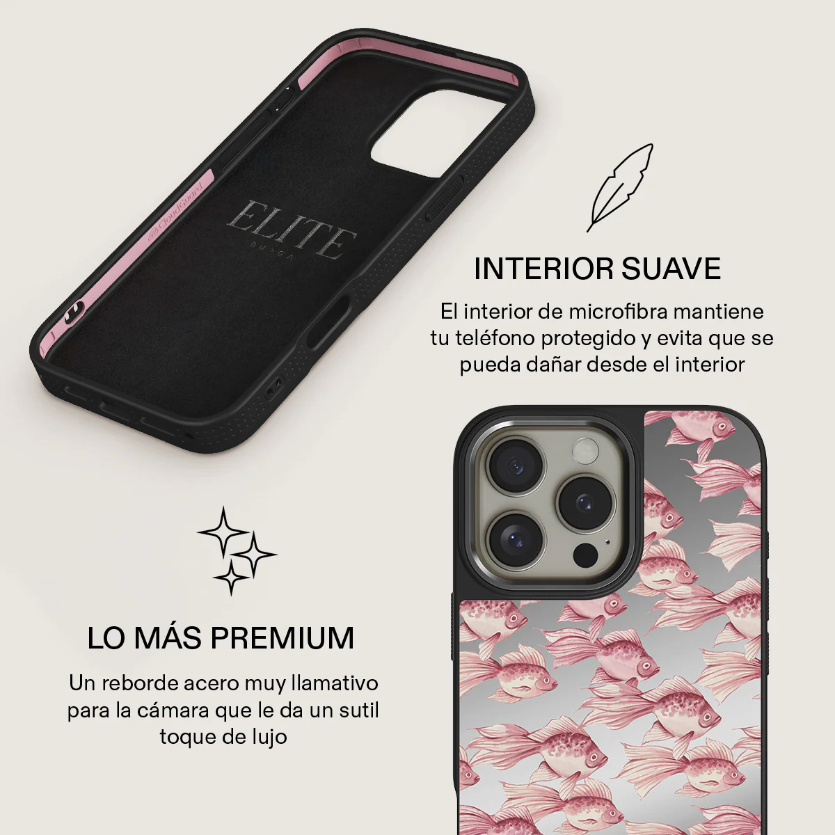 Yume - iPhone 16 Pro Max Funda - Image 41