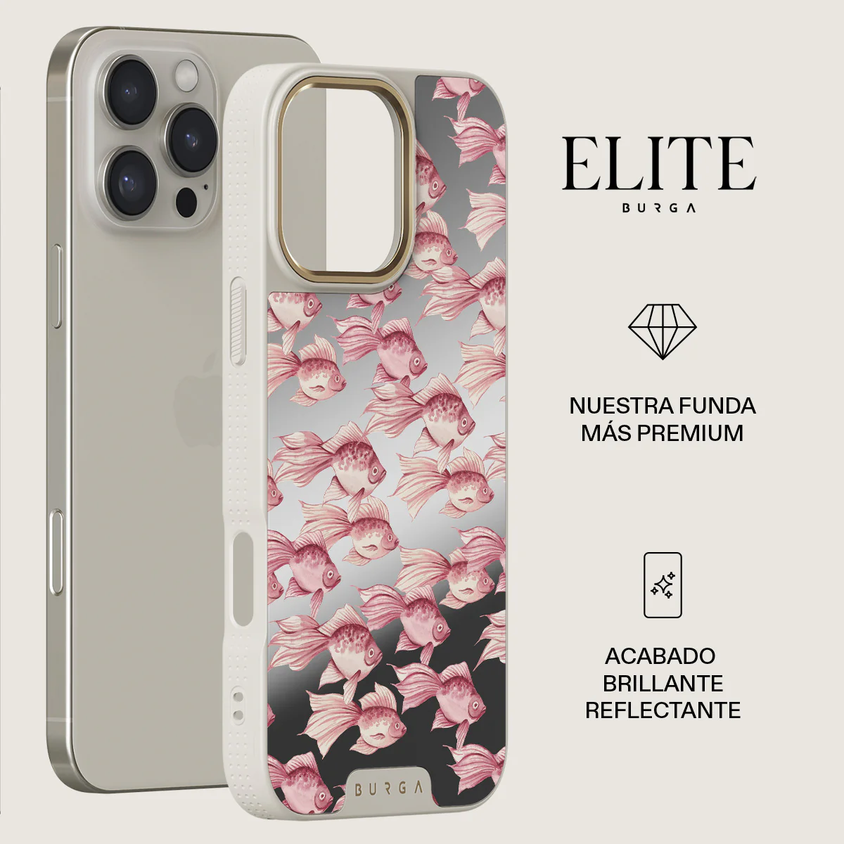 Yume - iPhone 16 Pro Max Funda - Image 44