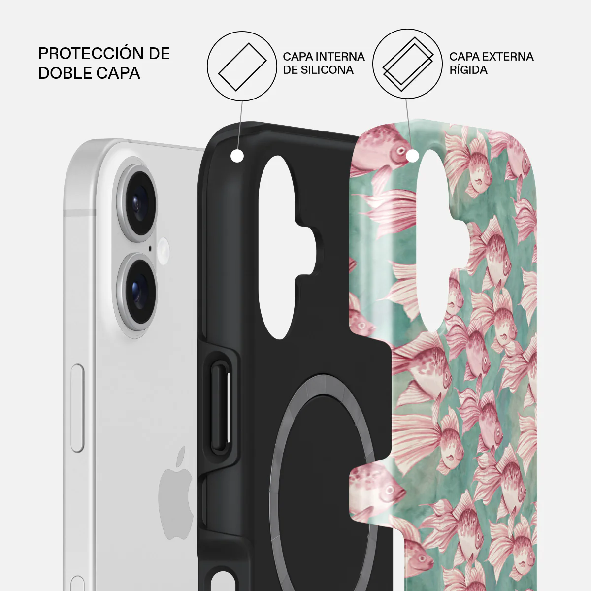 Yume - iPhone 17 Funda - Image 2
