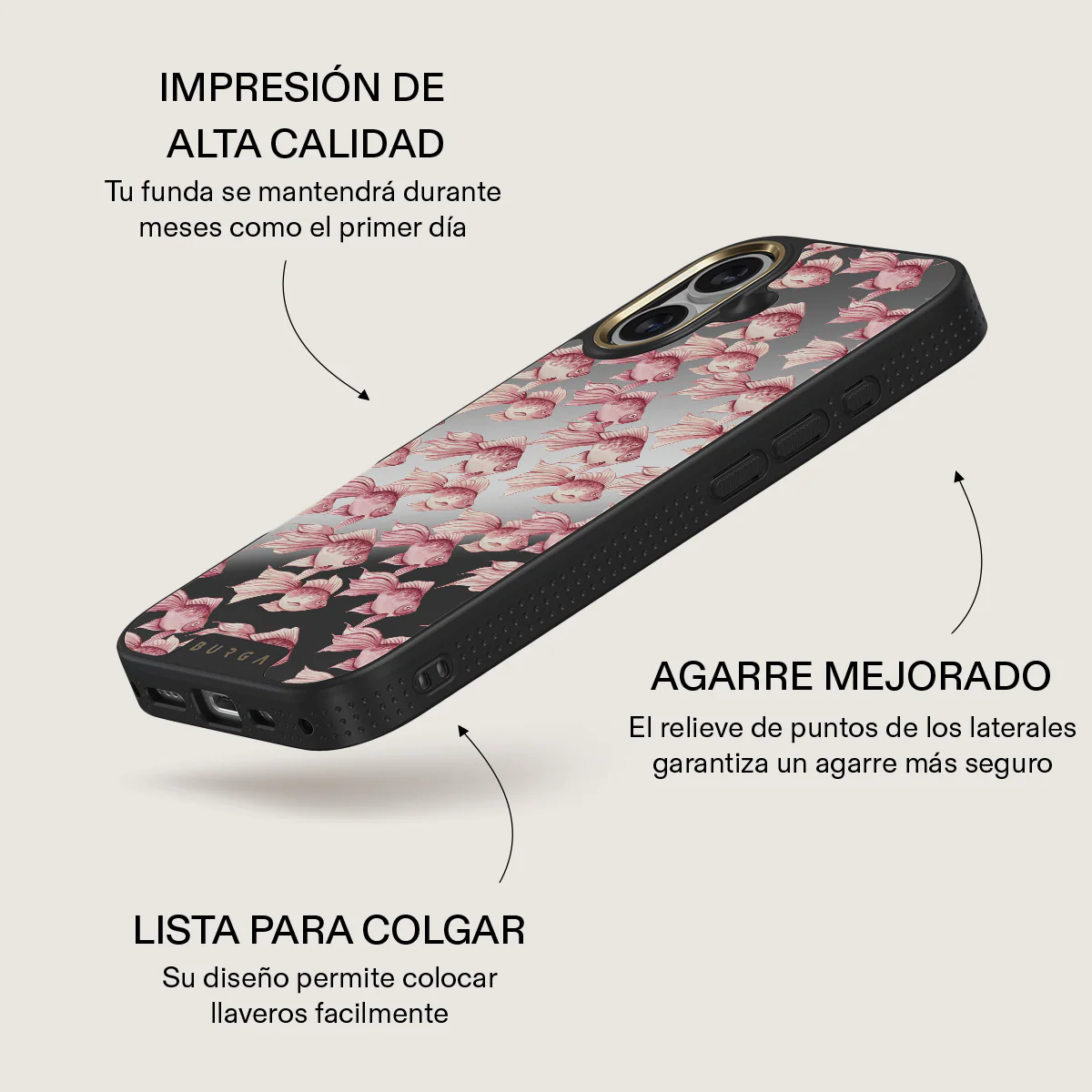 Yume - iPhone 17 Funda - Image 31