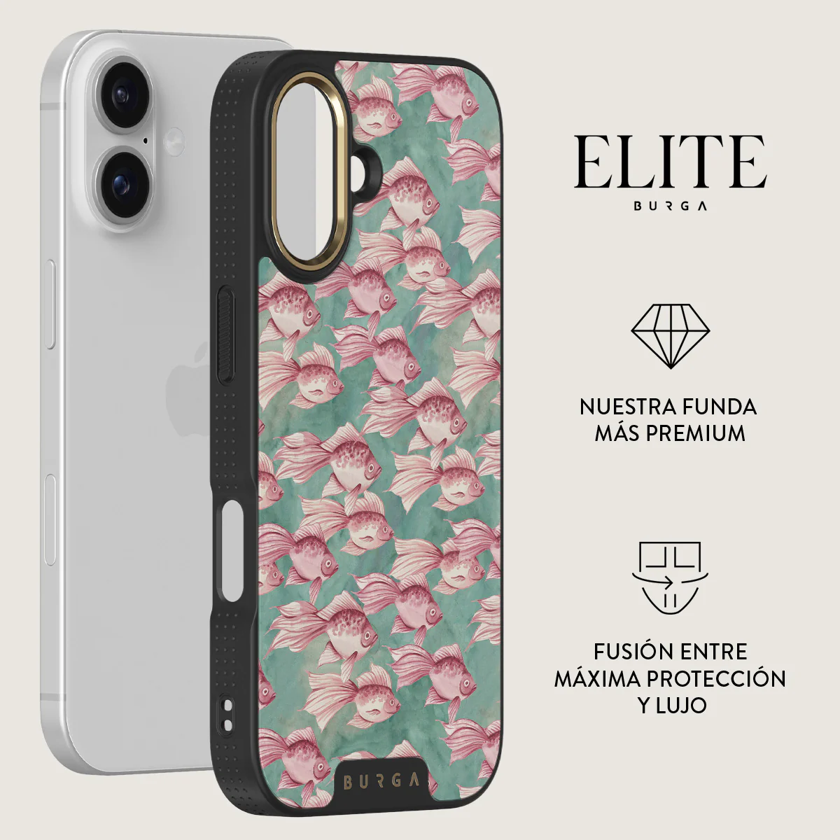 Yume - iPhone 17 Funda - Image 6