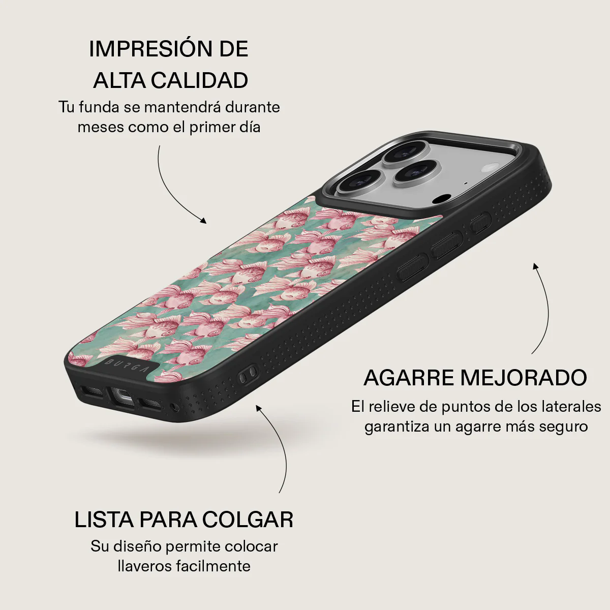 Yume - iPhone 17 Pro Funda - Image 16