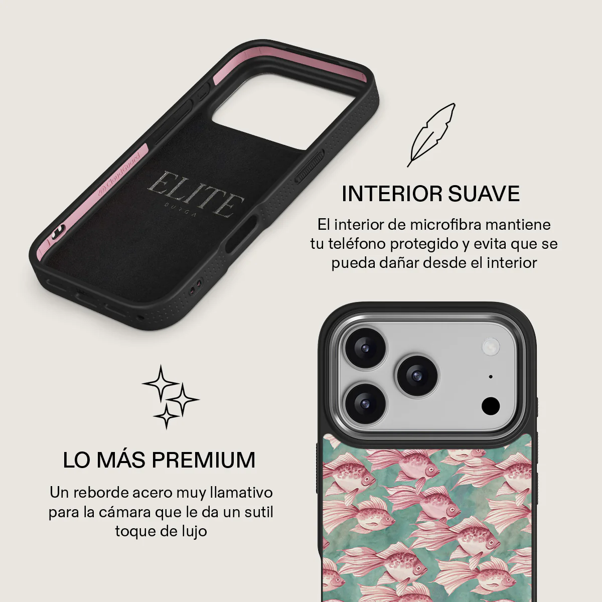 Yume - iPhone 17 Pro Funda - Image 17