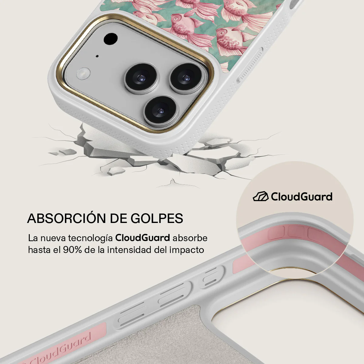 Yume - iPhone 17 Pro Funda - Image 21
