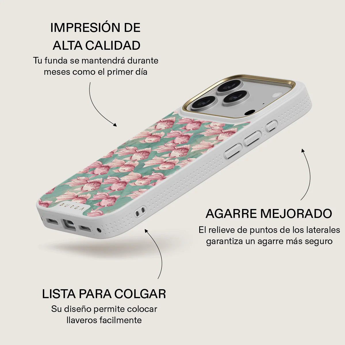 Yume - iPhone 17 Pro Funda - Image 23