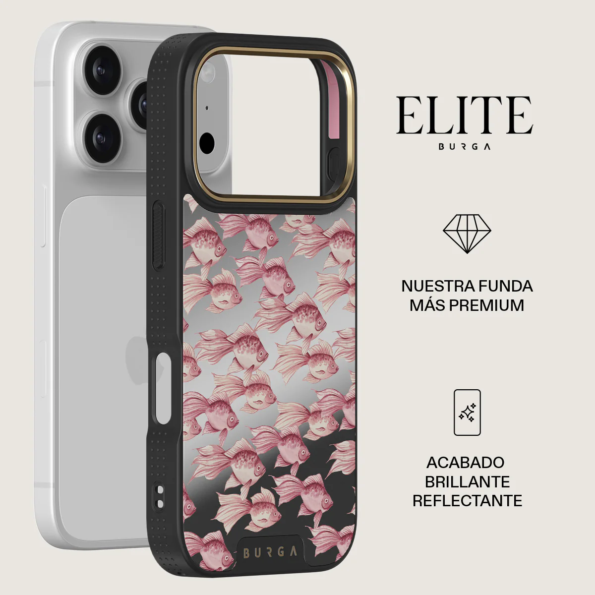 Yume - iPhone 17 Pro Funda - Image 27