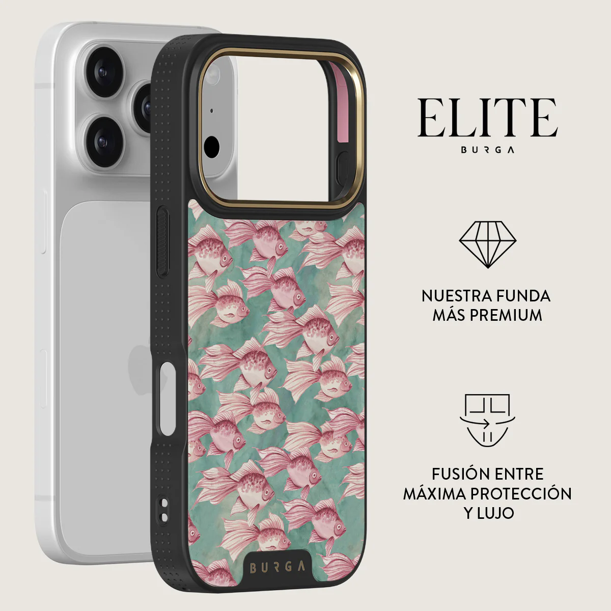 Yume - iPhone 17 Pro Funda - Image 6