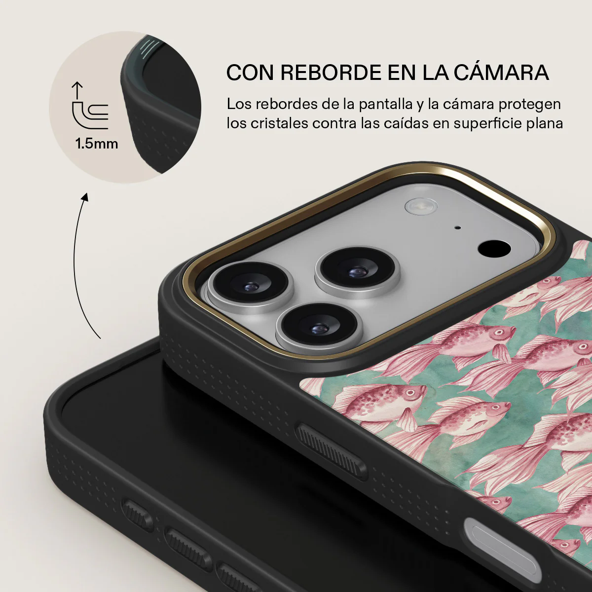 Yume - iPhone 17 Pro Funda - Image 8