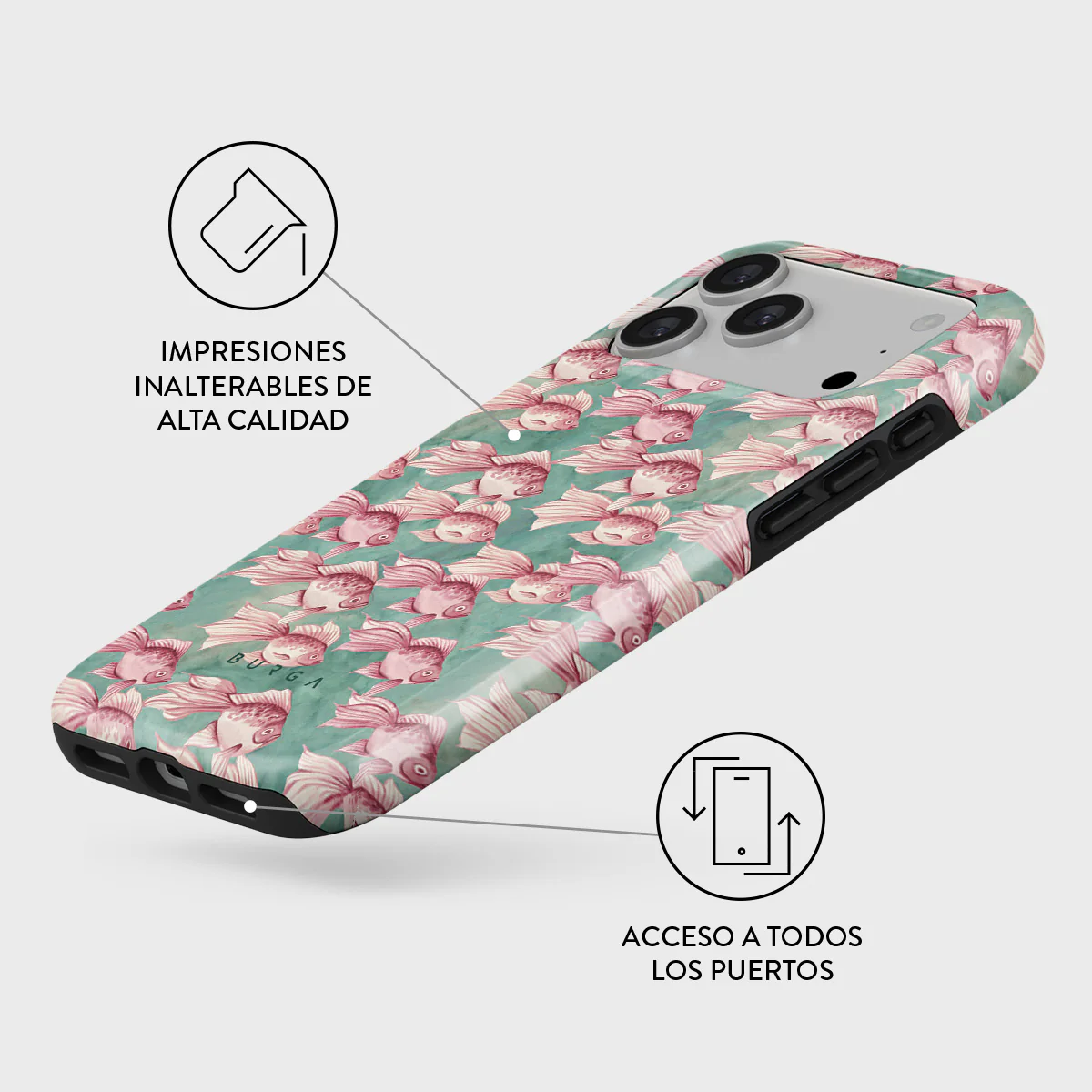 Yume - iPhone 17 Pro Max Funda - Image 3