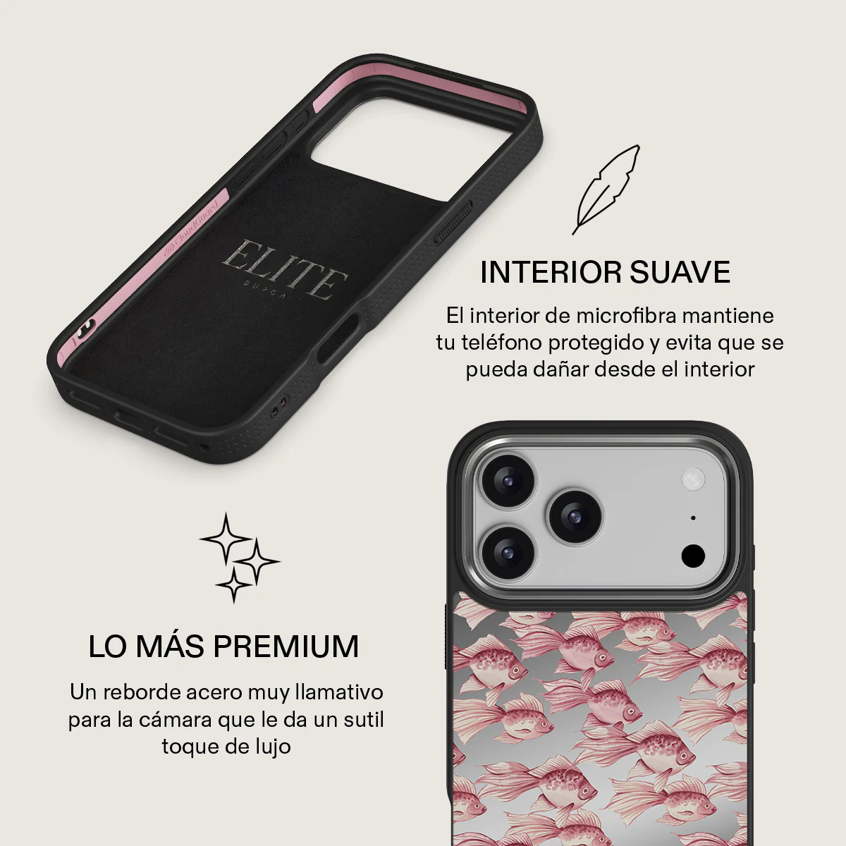 Yume - iPhone 17 Pro Max Funda - Image 40