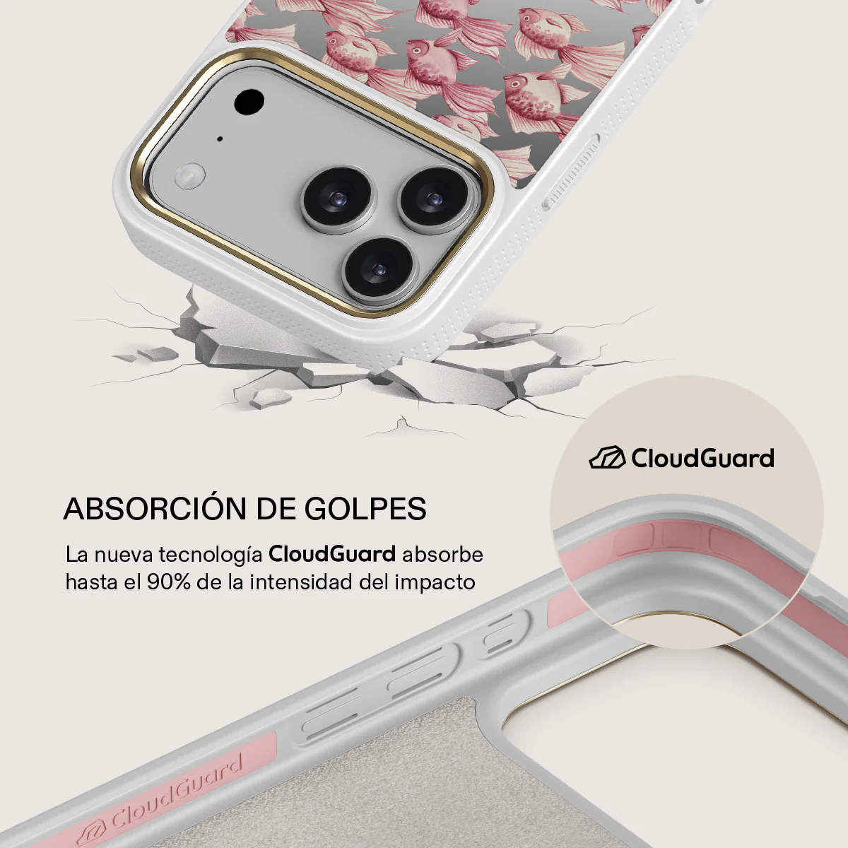Yume - iPhone 17 Pro Max Funda - Image 44