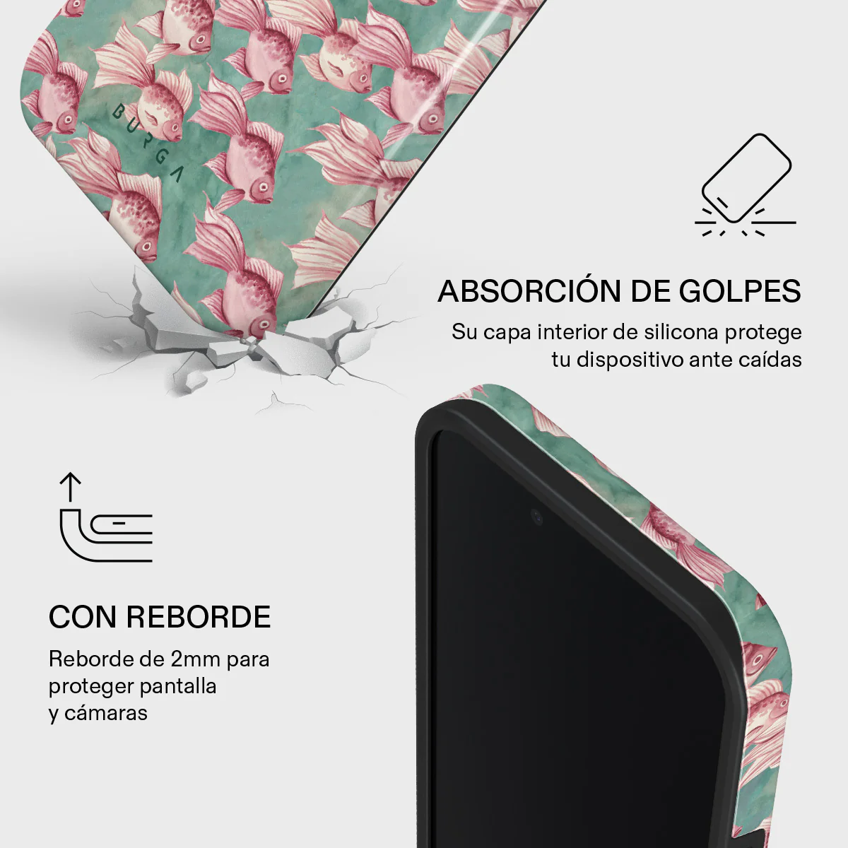 Yume - iPhone 17e Funda - Image 4