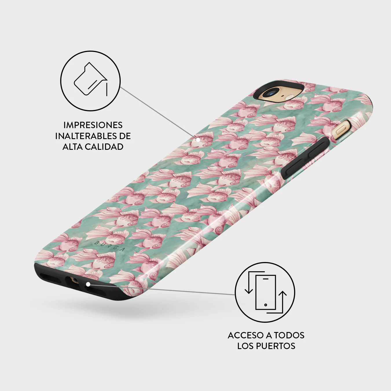 Yume - iPhone 7 / iPhone 8 Funda - Image 7