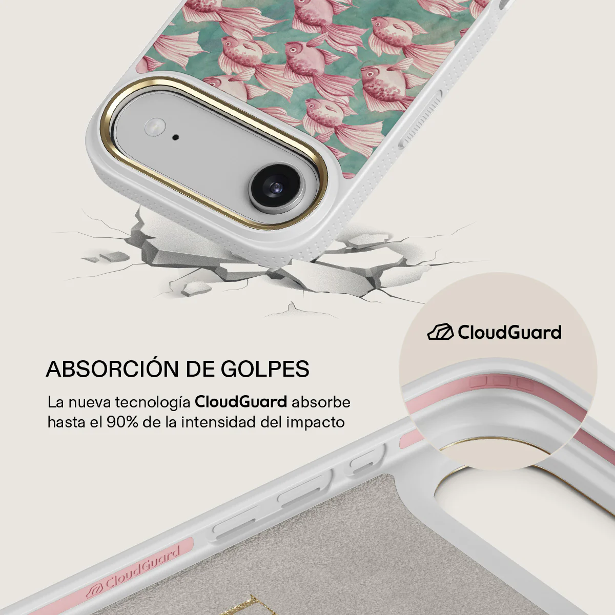Yume - iPhone Air Funda - Image 21