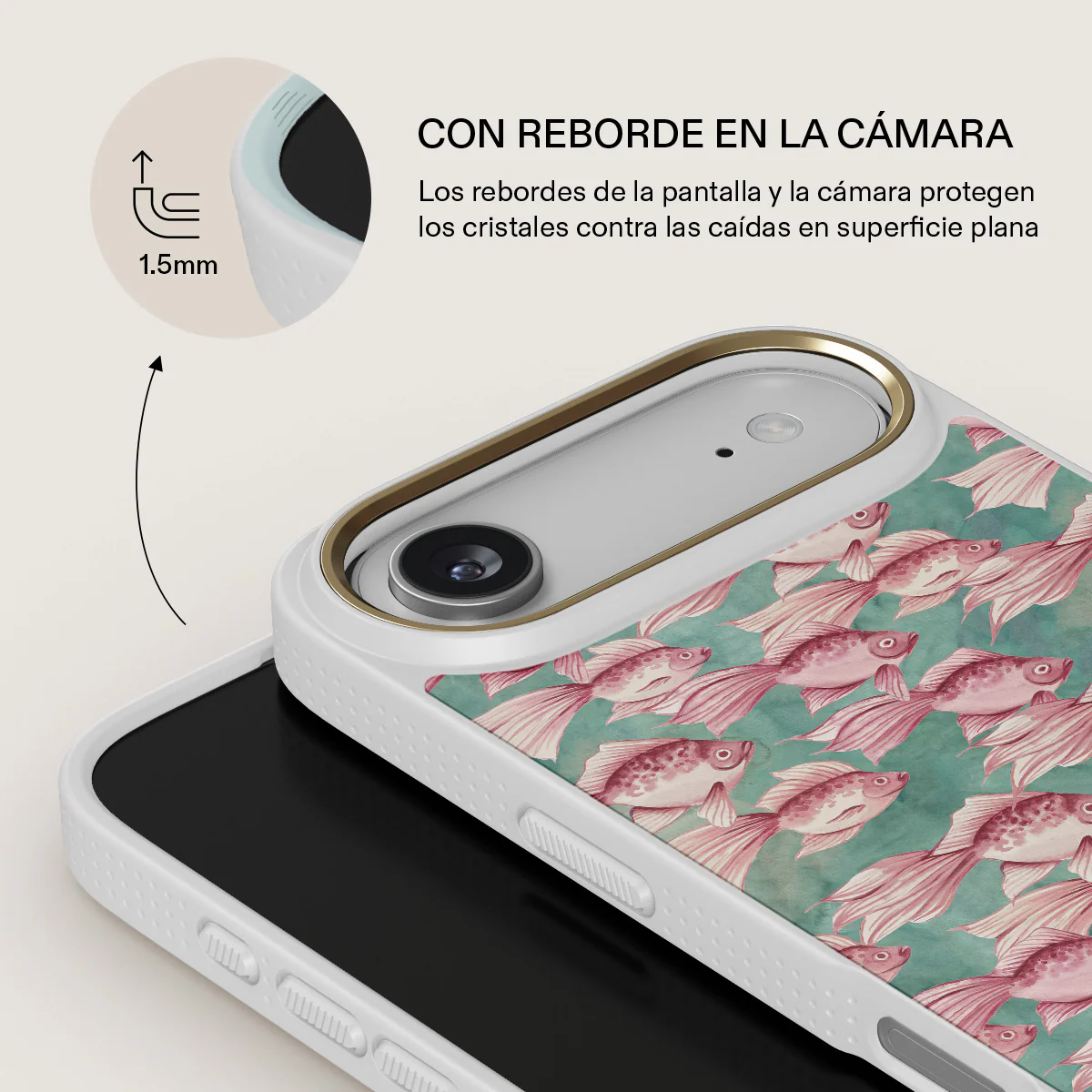 Yume - iPhone Air Funda - Image 22