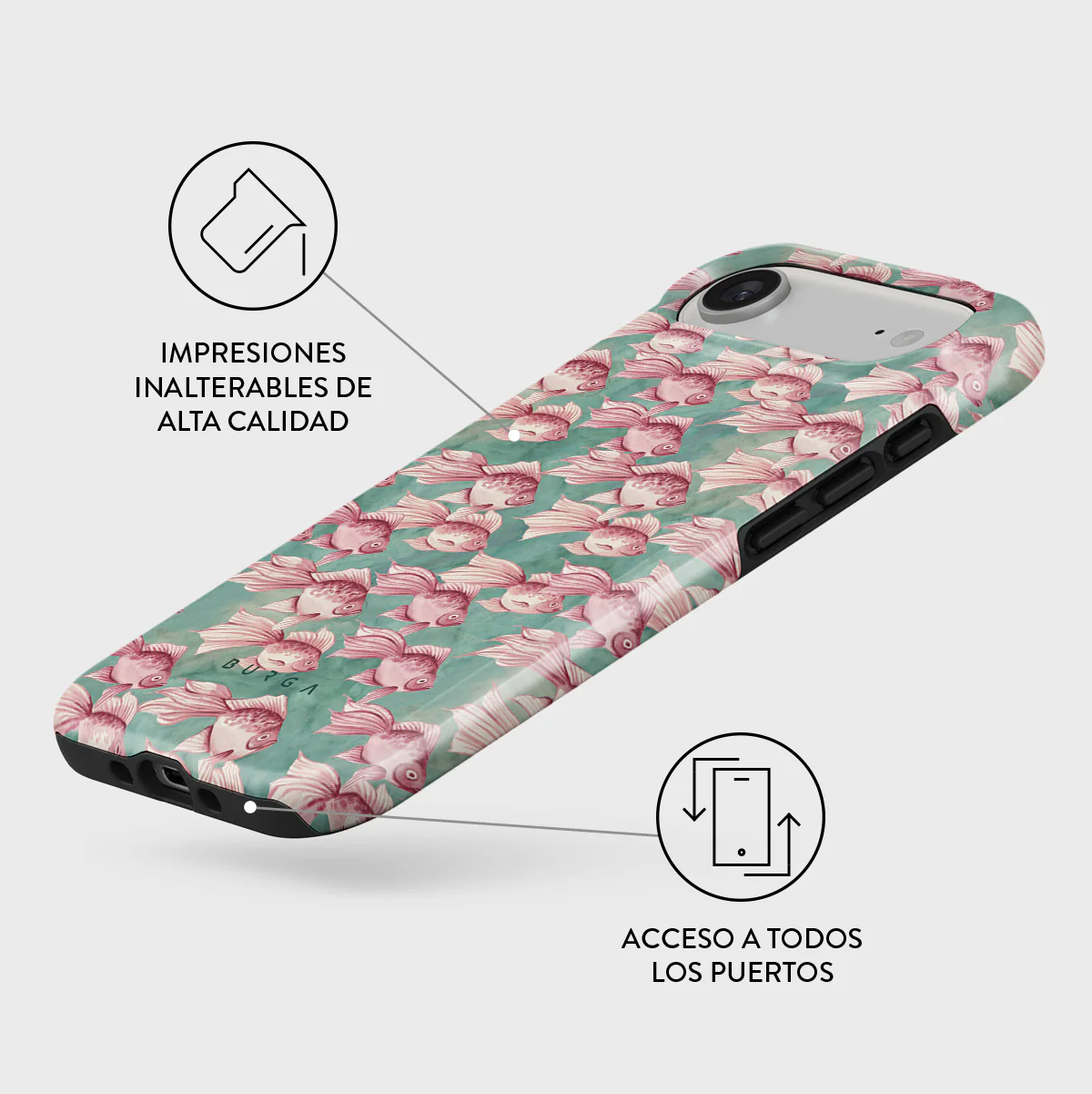 Yume - iPhone Air Funda - Image 3