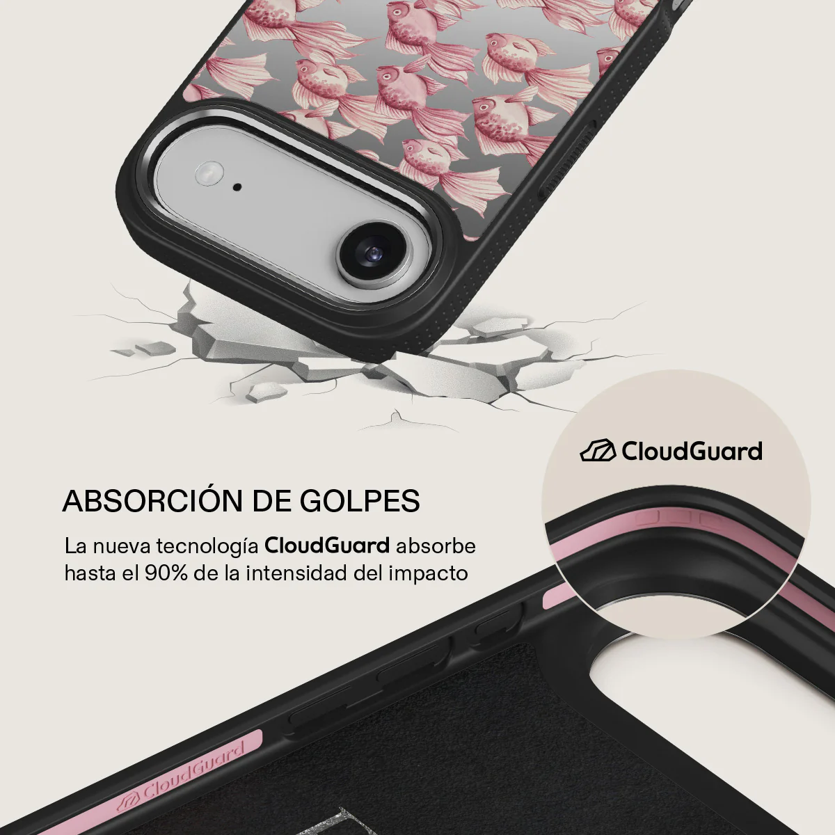Yume - iPhone Air Funda - Image 36