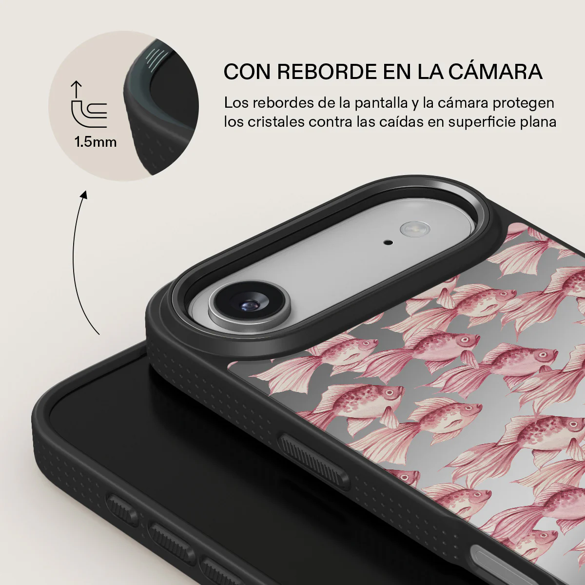 Yume - iPhone Air Funda - Image 38