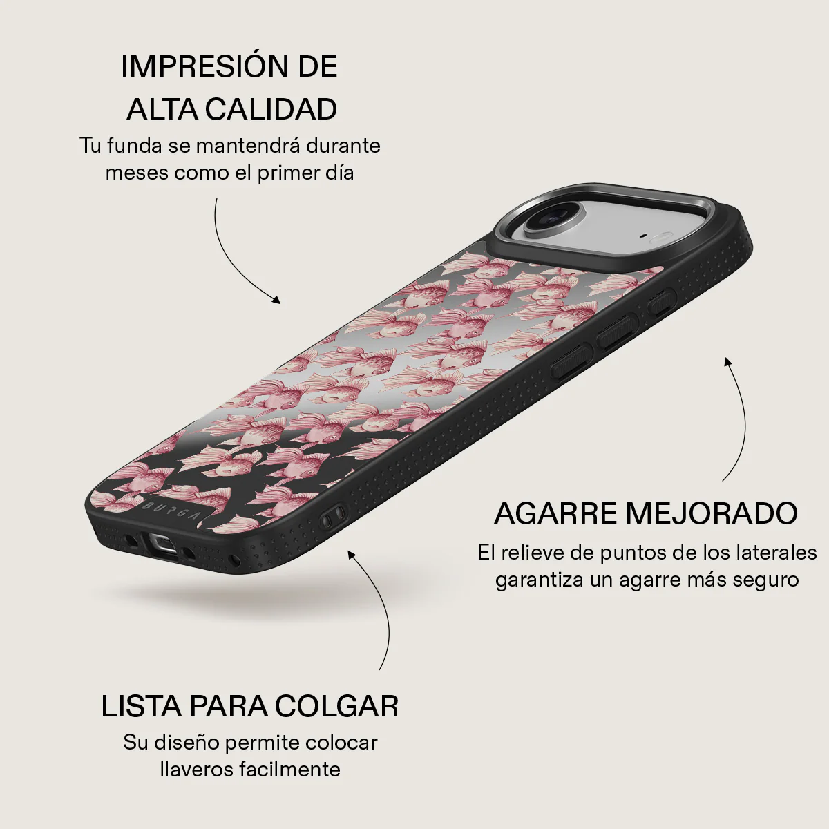 Yume - iPhone Air Funda - Image 39