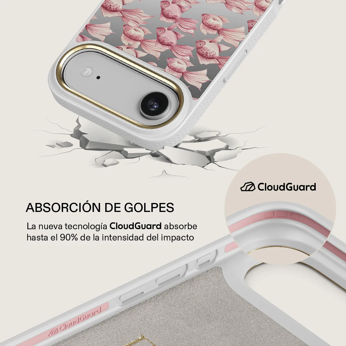 Yume - iPhone Air Funda - Image 44