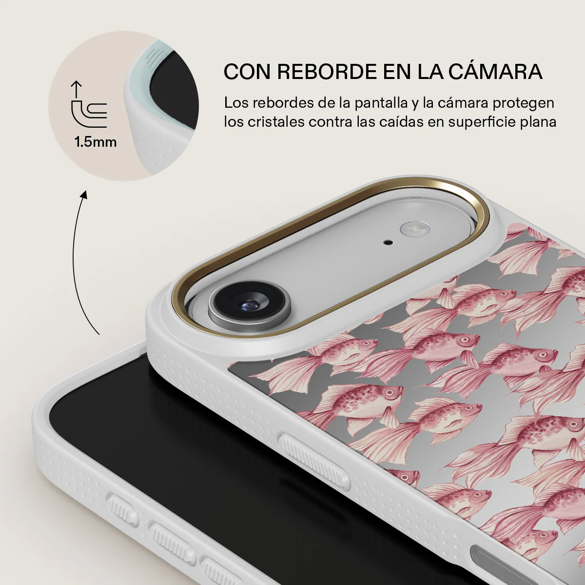 Yume - iPhone Air Funda - Image 46