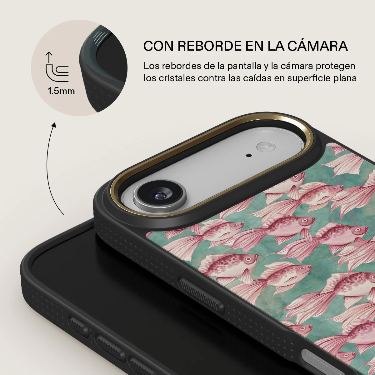 Yume - iPhone Air Funda - Image 8