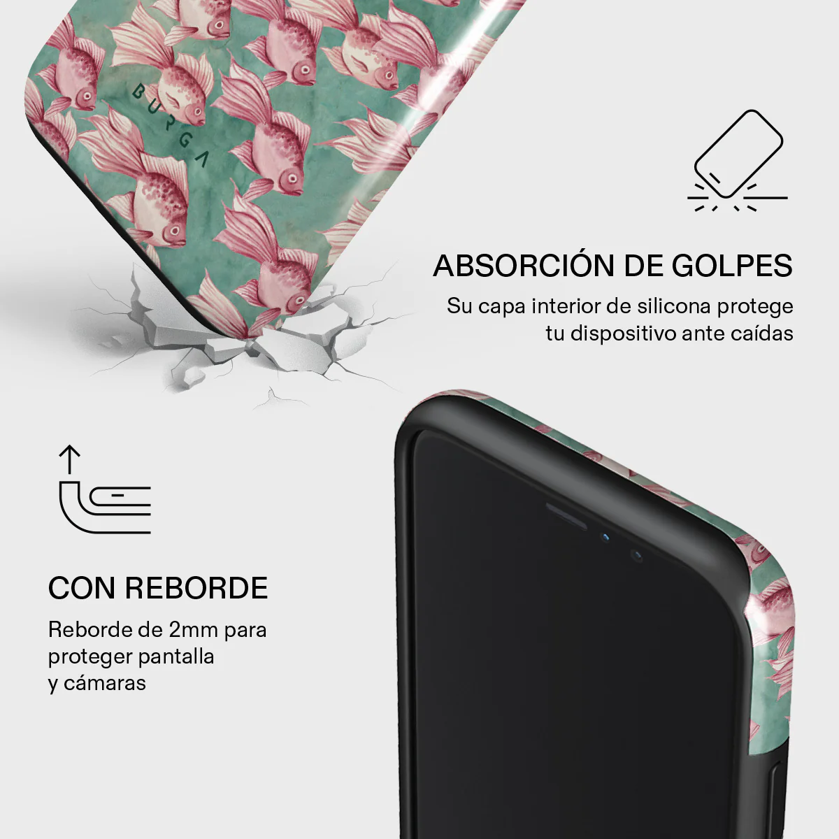 Yume - iPhone XS Max Funda - Image 8