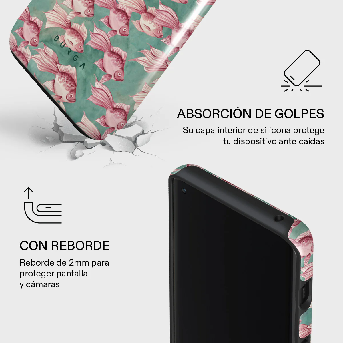 Yume - OnePlus 10 Pro 5G Funda - Image 4