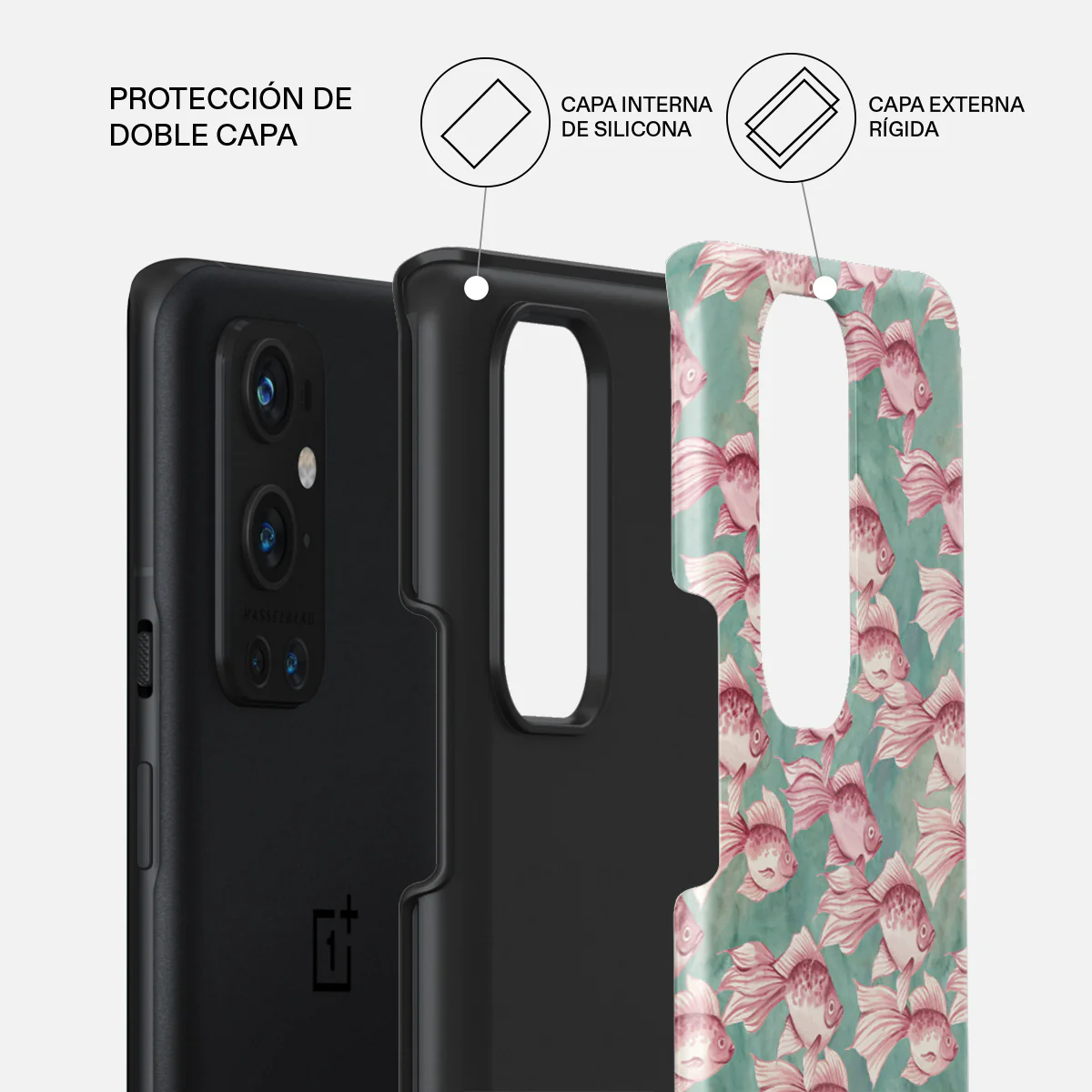 Yume - OnePlus 9 Pro Funda - Image 2