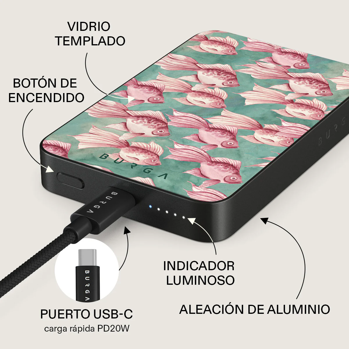 Yume - Power Bank Magnético - Image 20