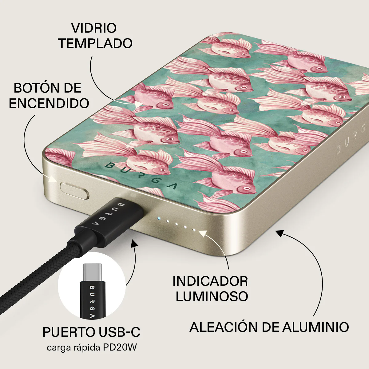 Yume - Power Bank Magnético - Image 25