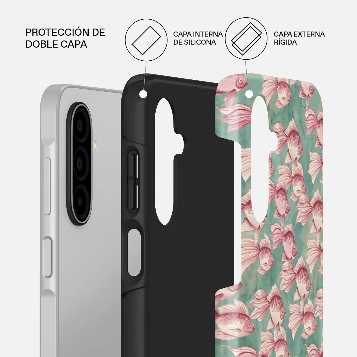 Yume - Samsung Galaxy A17 Funda - Image 2